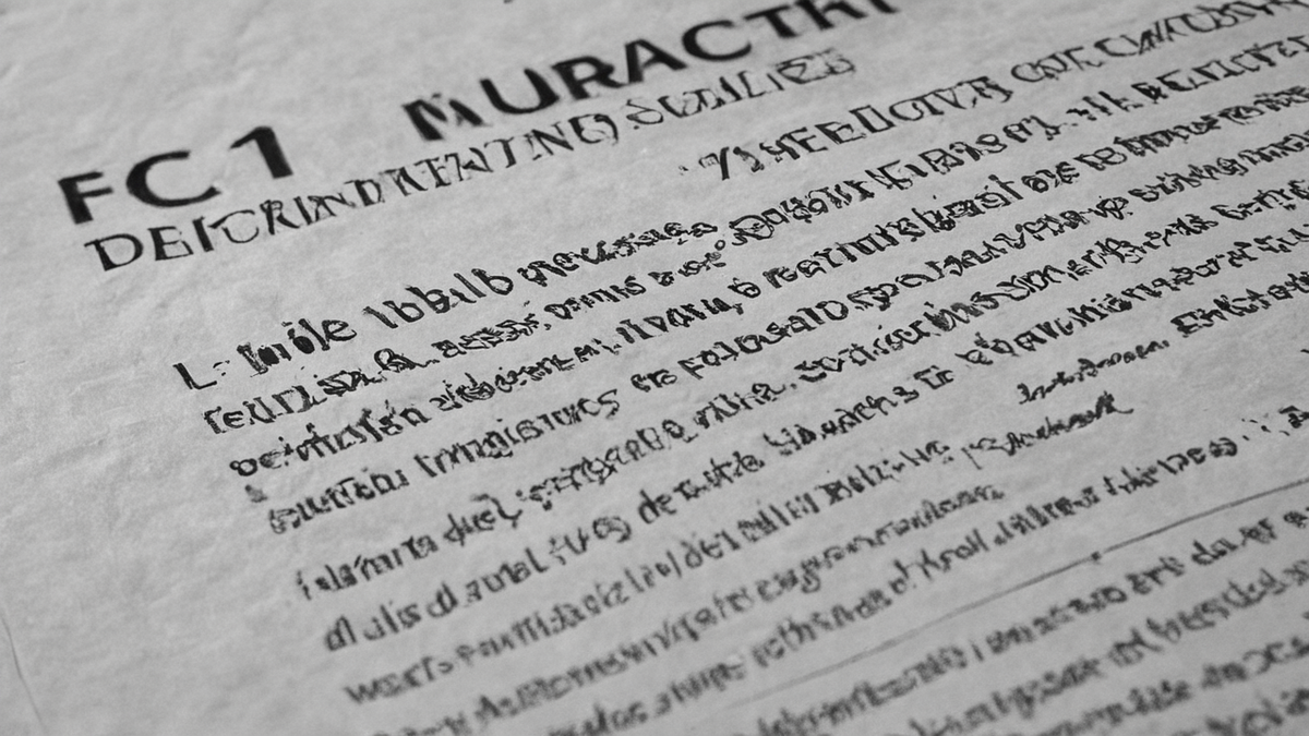 Des documents administratifs et une carte d’assurance floue sont posés sur une table vide.