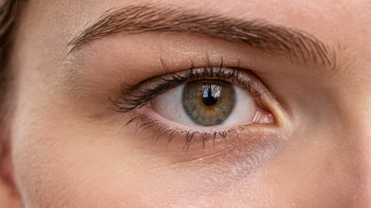 Une salle d’attente de centre de santé simple et calme avec plusieurs sièges vides.