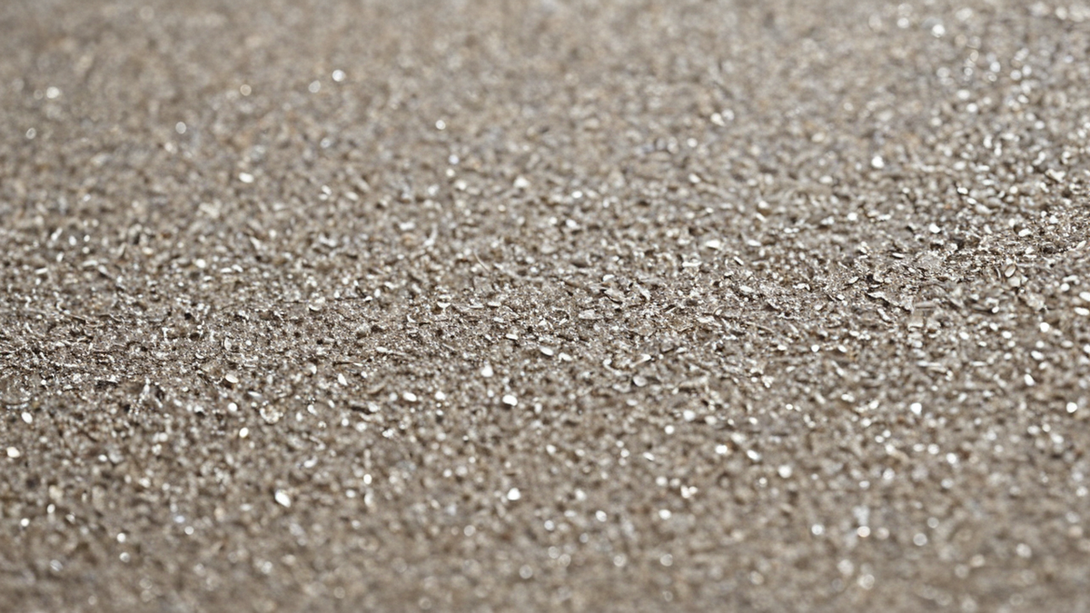 Un téléphone minimaliste posé sur une table de café près d’un verre d’eau.