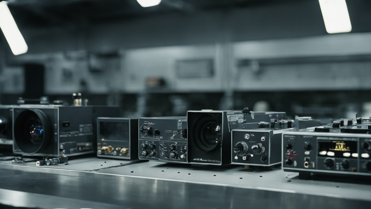 Graphiques financiers