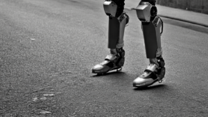 Robot humanoide semi marathon 21 kilometres featured