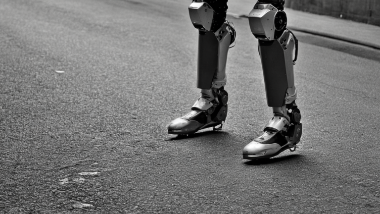 Robot humanoide semi marathon 21 kilometres featured