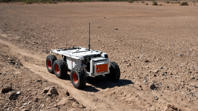 Robot marcheur mars featured