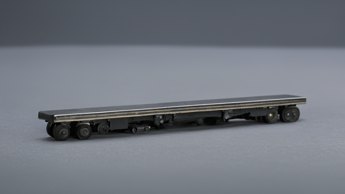 Un bras robotique près d’un éplucheur et d’un légume sur une planche.