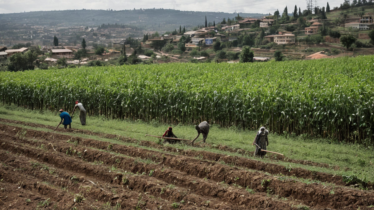 Rwanda terres agricoles ville kigali featured