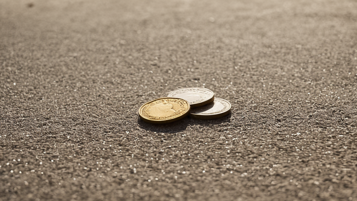 Un coin de classe avec tapis, repères au sol et petits objets rythmiques simples prépare la séance.