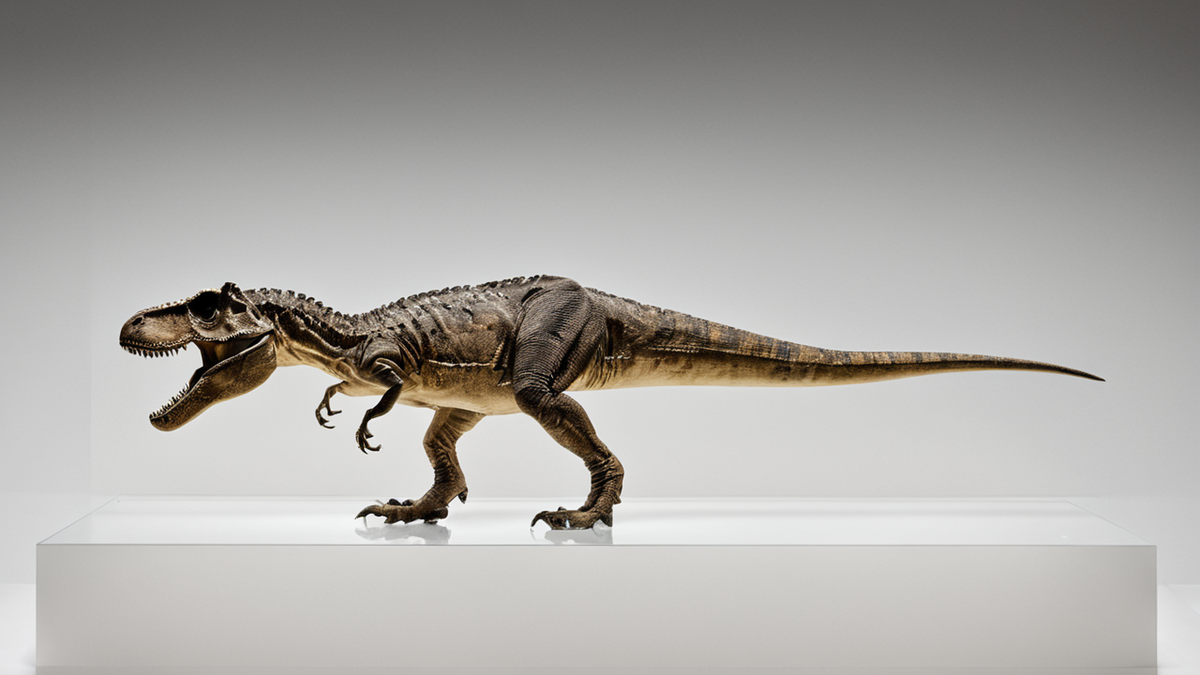 Détail d’un accessoire de luxe présenté dans une vitrine de musée.