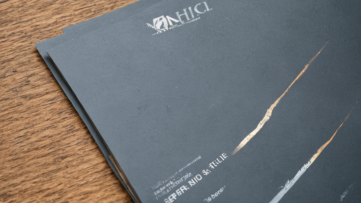 Des jumelles, un carnet vierge et un téléphone éteint sont posés près d’une fenêtre.