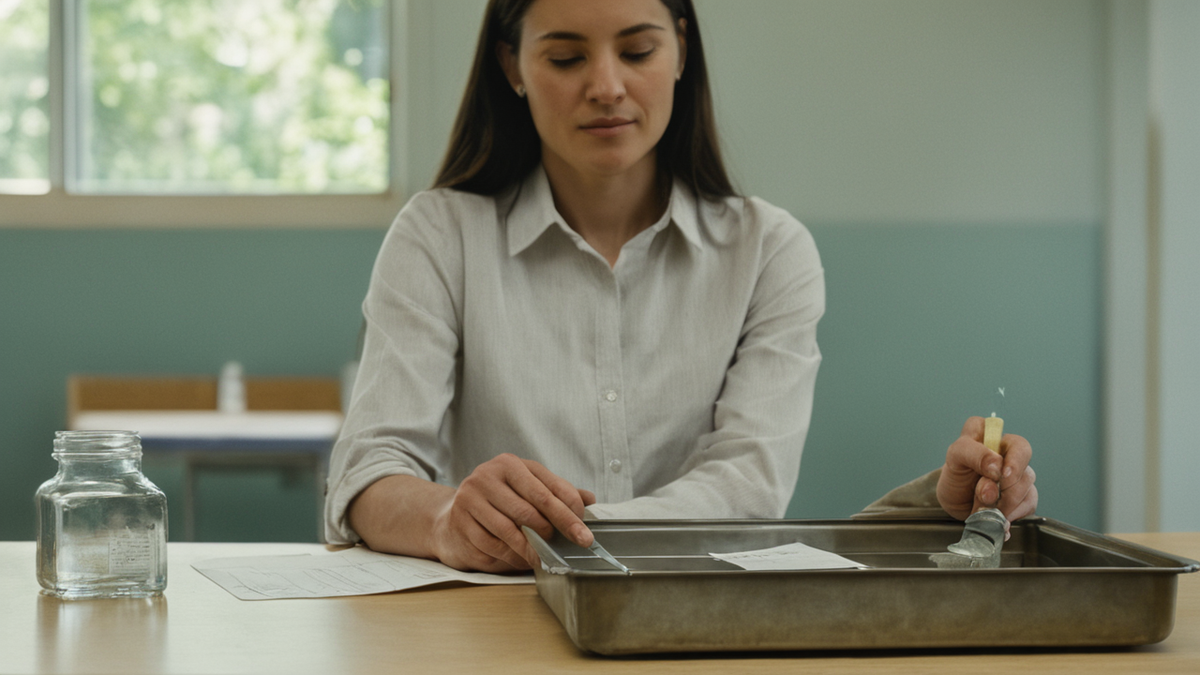 Un espace de santé rural modeste rappelle que le changement se joue parfois dans des lieux très ordinaires.