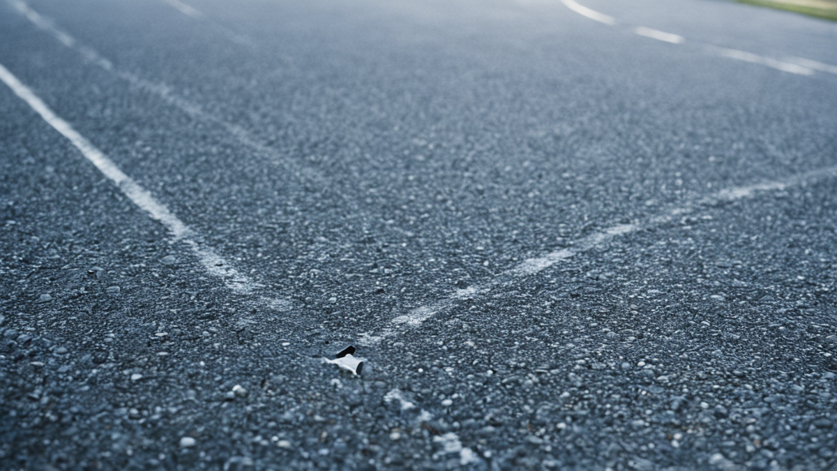 Des éprouvettes dans un laboratoire avec un écran flou en arrière-plan.