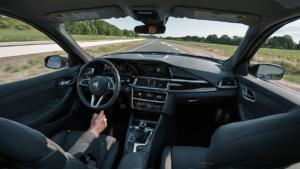 Tesla conduite supervisee europe volant partage featured