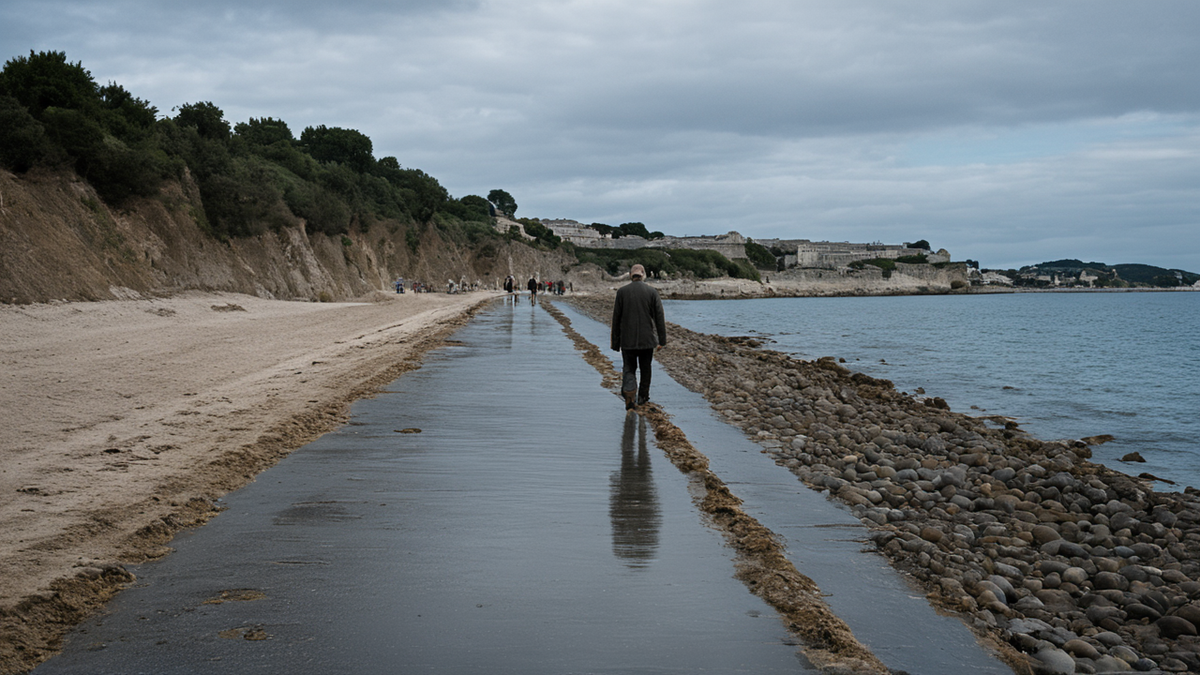 Treve retour plage route cafe featured