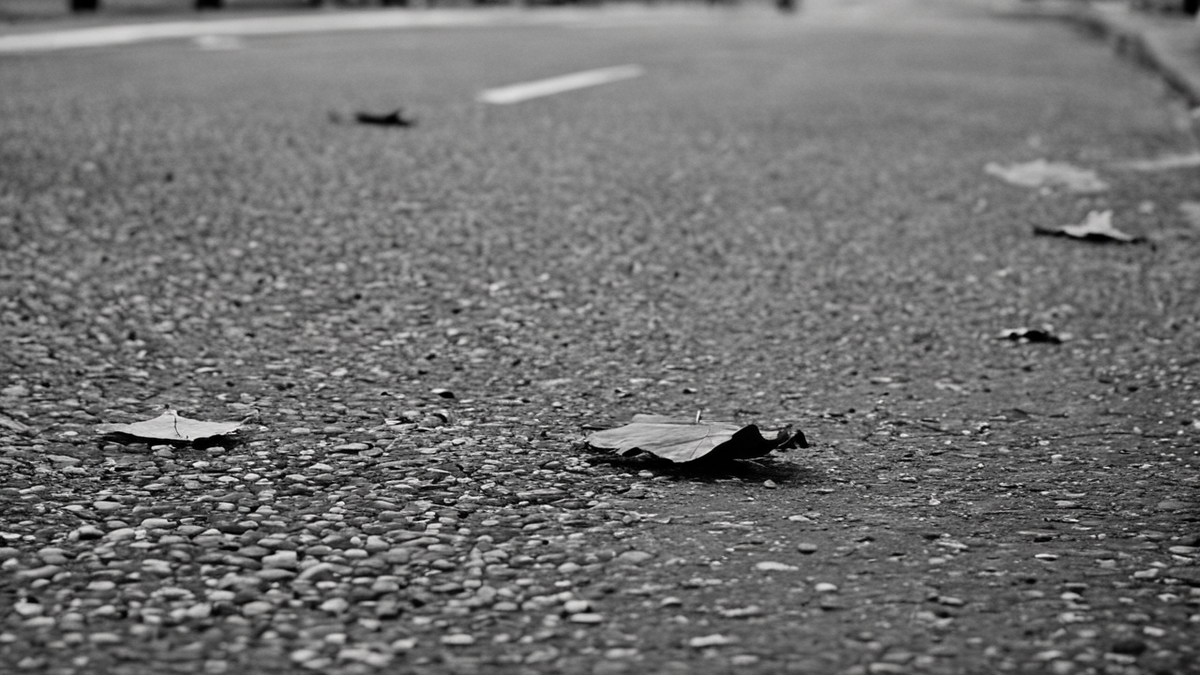 Une rue où la circulation et quelques commerces ont repris après une trêve fragile.