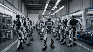 Unitree robots humanoides prix marche reel featured