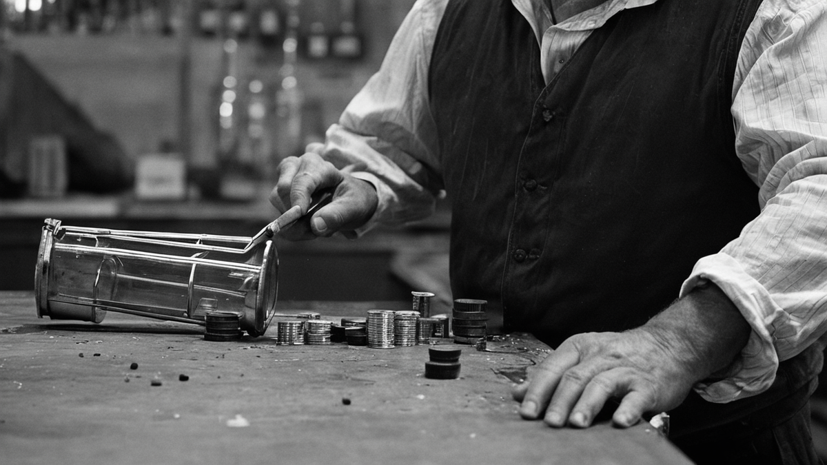 Des paquets de viande prêts pour une tombola associative