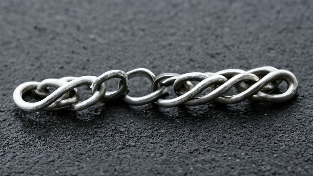 Un emballage de produit carné générique évoque un avertissement simple au moment des courses.