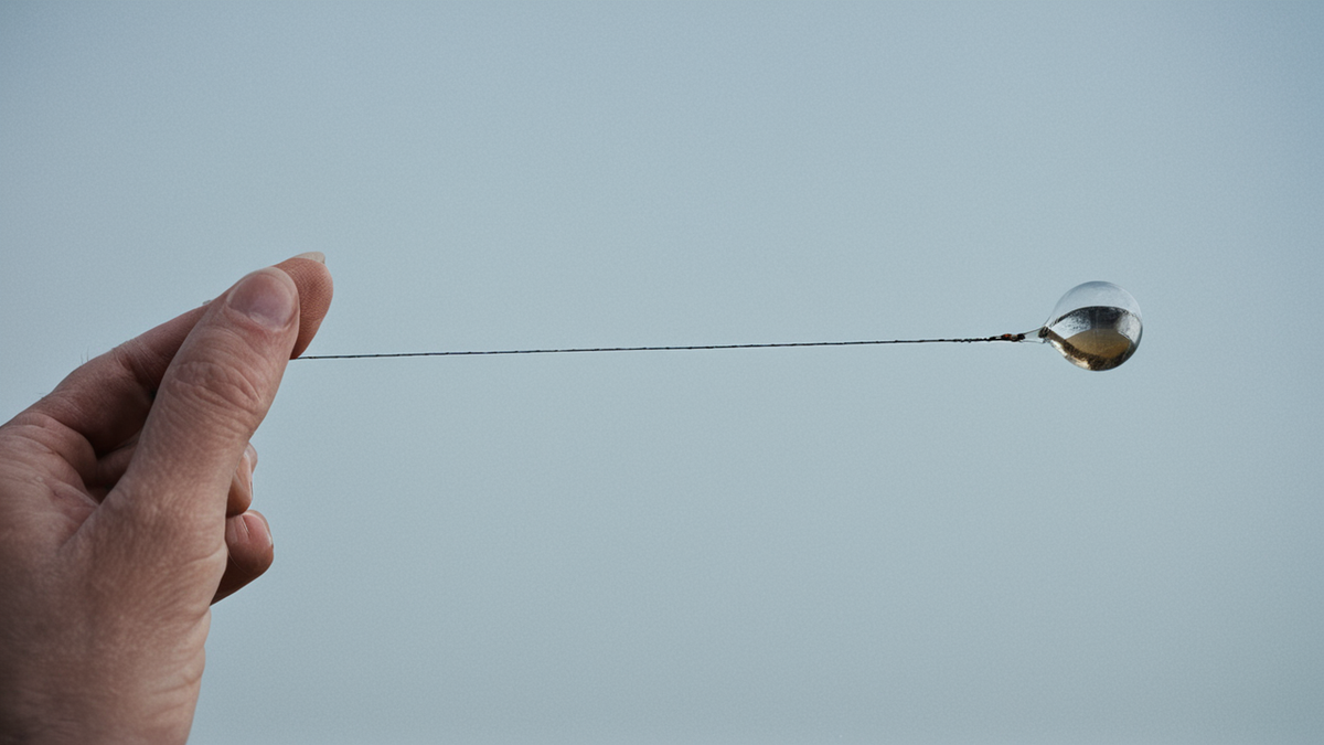 Un poste de recherche avec imagerie floue et matériel de suivi biologique.