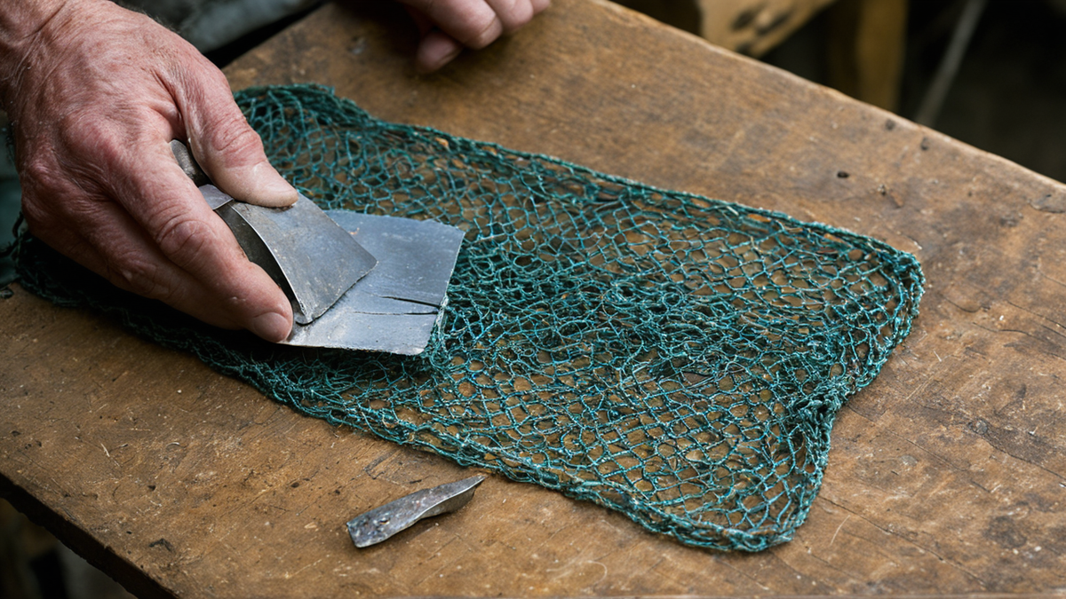 Des passeports et un téléphone posés sur une table près d’une valise entrouverte.