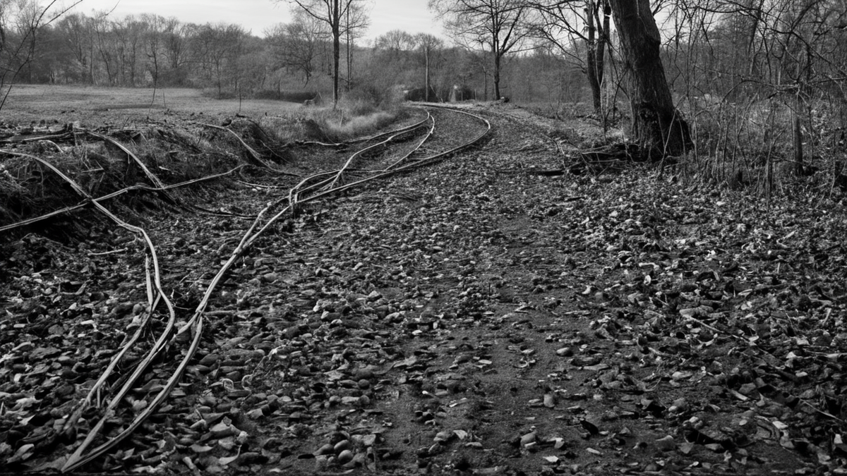 Une entrée de festival fermée et des barrières vides évoquent l’économie suspendue d’un événement annulé.