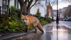 Animaux urbains : 133 espèces montrent comment la ville rend certains voisins plus audacieux