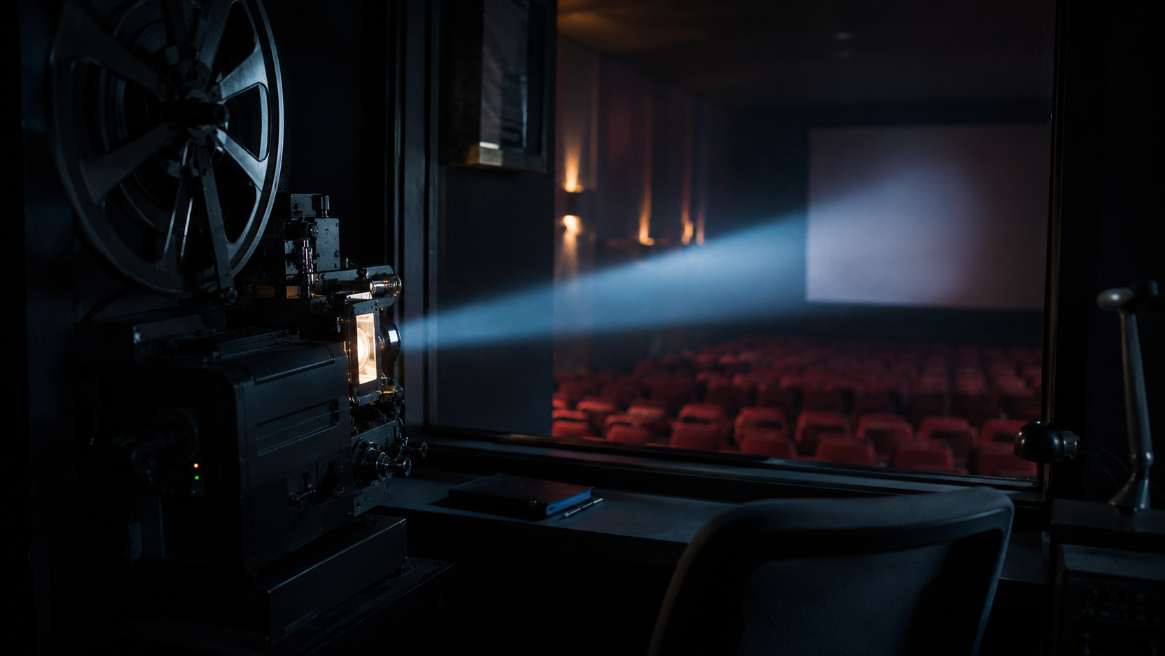 Après le prix, la lumière passe de la coulisse aux salles