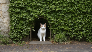 Chats dehors : l’étude qui bouscule l’idée rassurante du petit tour dans le jardin