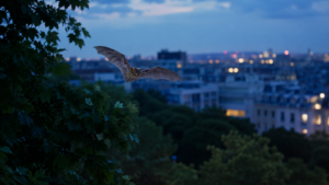 Chauves-souris à Paris : le MNHN révèle 31 espèces et une migratrice inattendue dans la nuit