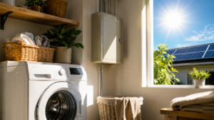 Électricité gratuite : le compteur récompense les foyers qui choisissent la bonne heure