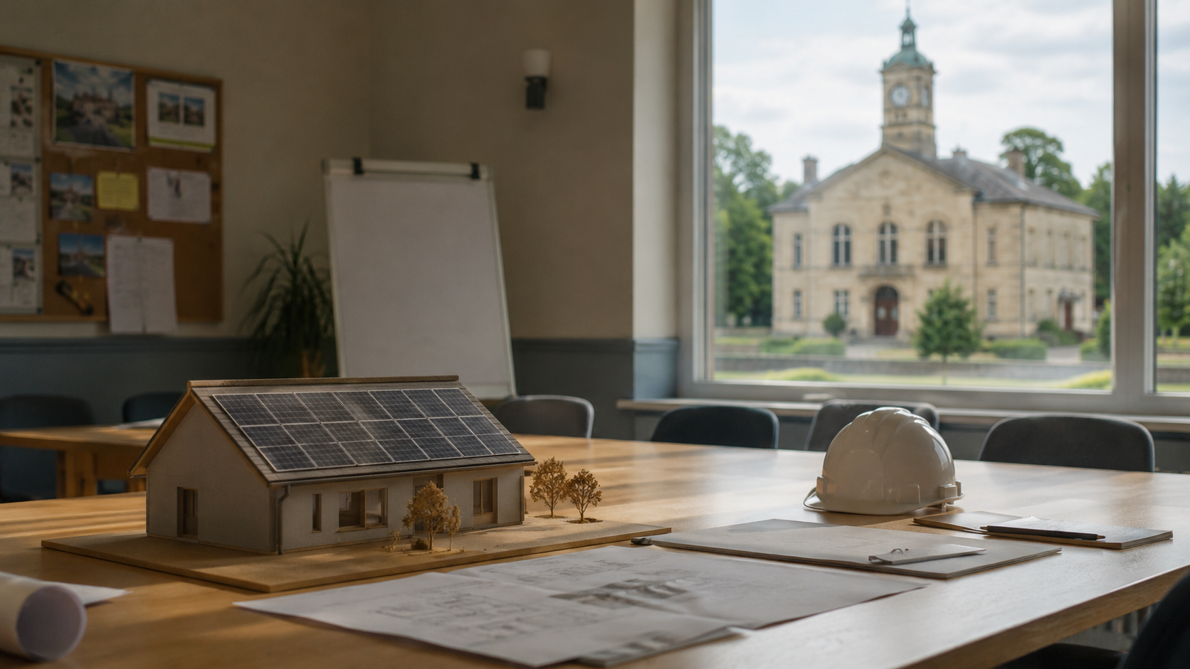 Le financement commence souvent par des choix de gouvernance.