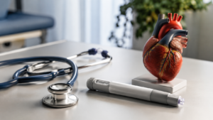 GLP-1 et cœur : les médicaments de l’obésité changent de conversation médicale en France