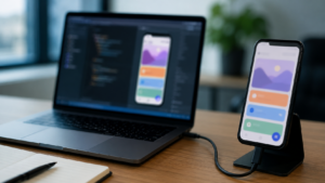 Google AI Studio : créer une appli Android en minutes, mais la publication garde son filtre