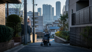 Japon : 705 809 naissances en 2025, le record bas qui pousse Tokyo à changer de cap