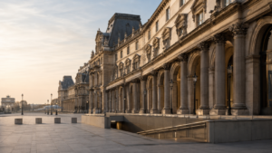 Louvre : la Joconde aura sa salle, mais la nouvelle entrée ouvre déjà la dispute