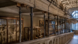 Muséum de Paris : derrière les 400 ans, Gilles Bloch chiffre l’urgence du bâtiment