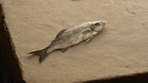 Poisson-carnet : la pêche 100 % finit aussi en soupe et en cuir