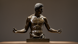 Rocky entre enfin au musée, et la statue raconte mieux que prévu notre amour des héros populaires