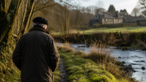 À Bréhan, un homme de 75 ans retrouvé vivant près d’une rivière après une nuit de recherches