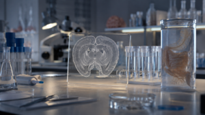 Stress et microbiote : quand des bactéries de l’intestin font chuter les signaux de l’humeur
