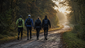 Trailwalker Oxfam à Nancy : 79 équipes, 100 km et la règle du « tous ensemble »
