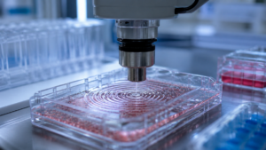 Virus : des ultrasons font vibrer la grippe et le Covid jusqu’à les casser
