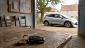 Voiture partagée : dans ce village, la clé remplace le deuxième véhicule