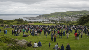 1 848 O’Sullivan réunis en Irlande : le plus grand rassemblement de personnes du même nom de famille jamais homologué