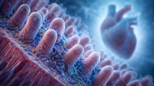 Apnée du sommeil et maladies cardiaques : la piste inattendue de l’intestin