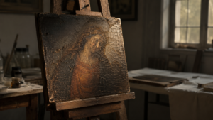 Au Vatican, un faux Christ repeint cachait un vrai Greco et deux dessins fantômes