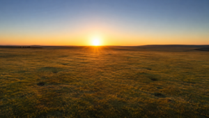 Avant Stonehenge, deux poteaux de bois visaient déjà le soleil du solstice