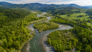 Record en Europe : 603 barrages effacés en un an, plus de 3 700 km de rivières rendus aux poissons migrateurs