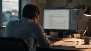 « Botsitting » : 6,4 heures par semaine à surveiller l’IA au lieu d’être aidé par elle