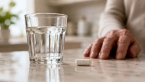 Calcium et vitamine D pour les os : la plus grande revue à ce jour ne trouve quasi aucun effet sur les fractures et les chutes
