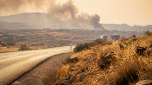 Canicule en Espagne et au Portugal : 1 000 pompiers mobilisés, l’été des feux commence en mai