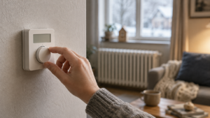 Le chauffage pèse 65 % de la facture d’énergie d’un logement, mais on consomme 53 % de moins qu’en 1980
